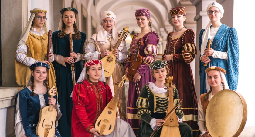 Festiwal SCHOLA CANTORUM w czerwcu