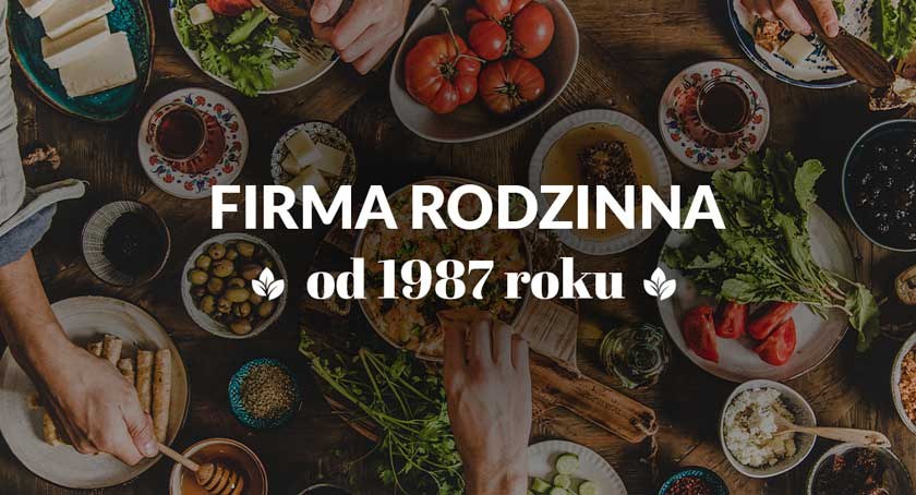 Przyprawy z dostawą do domu od lokalnego producenta