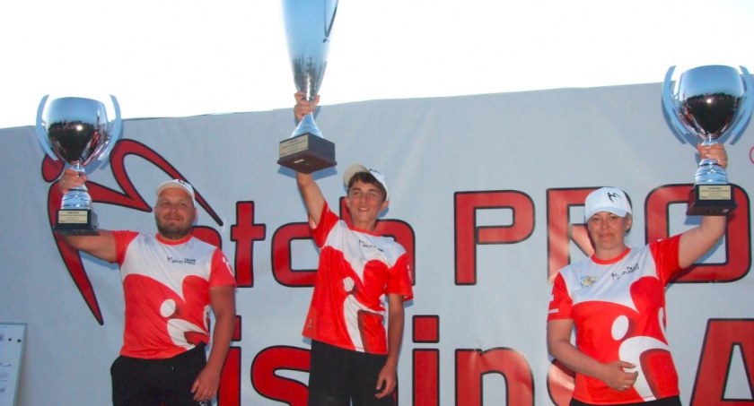 Fantastyczne zawody  na MatchPro Fishing Arenie