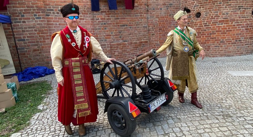 Sobota na Piastowskim Szlaku