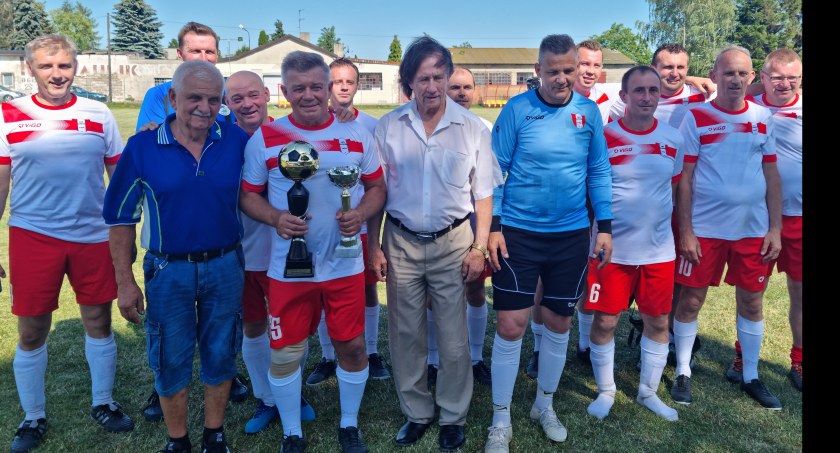 Piłkarze pamiętają o trenerach
