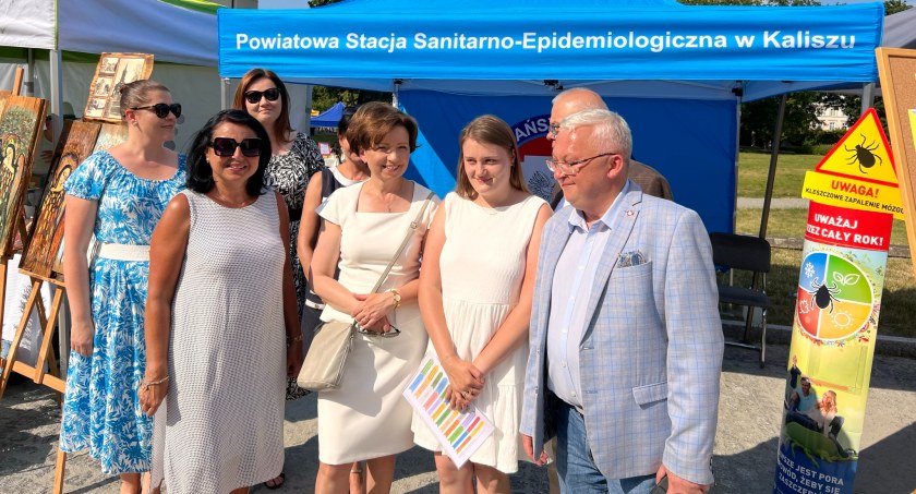 Zdrowie dla każdego pod patronatem inspekcji sanitarnej