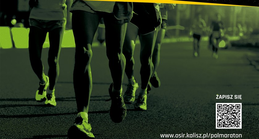  Kaliski Półmaraton Nocny 