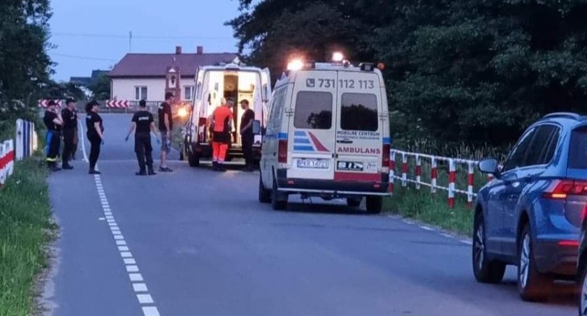 Szczęśliwy finał poszukiwań zaginionej kobiety