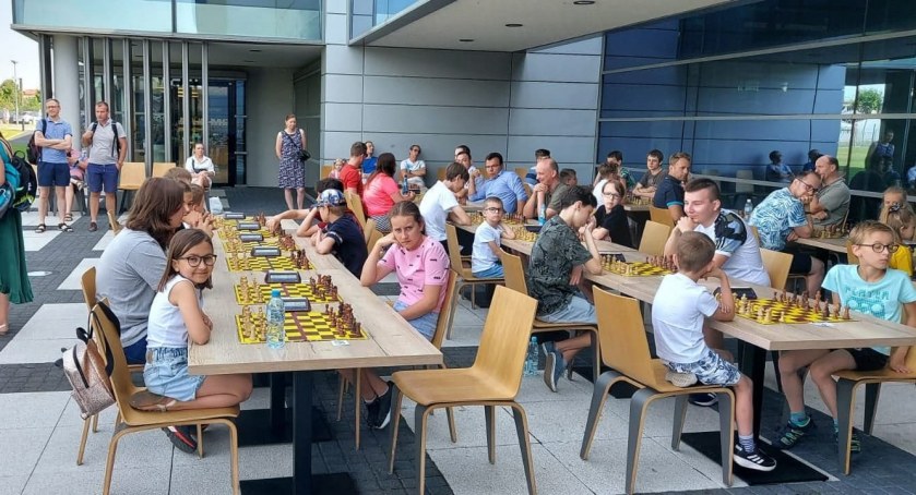 Turniej Szachowy o Puchar FAMOT Pleszew