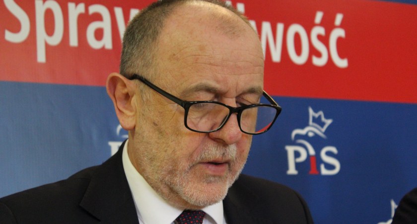Poseł Mosiński pełnomocnikiem PiS w Kaliszu i rejonie