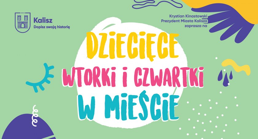 Dziecięce wtorki i czwartki przy Baszcie Dorotce
