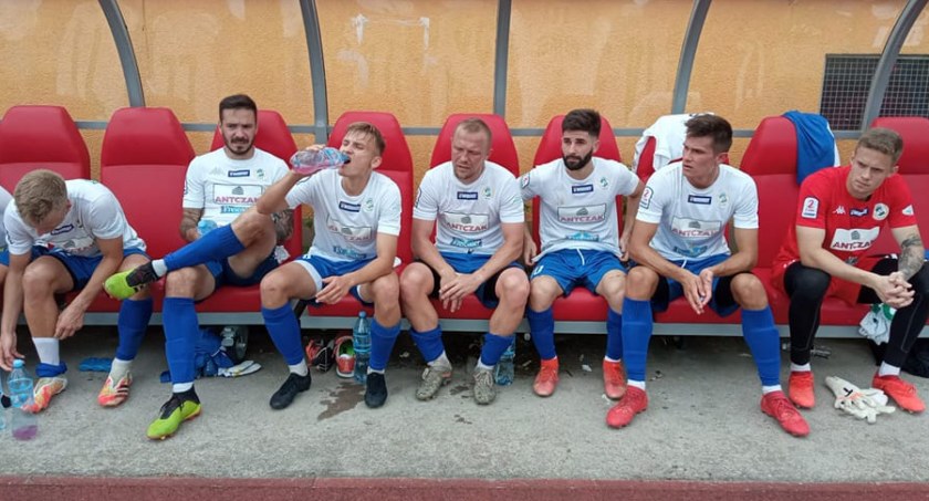 KKS lepszy od beniaminka I ligi