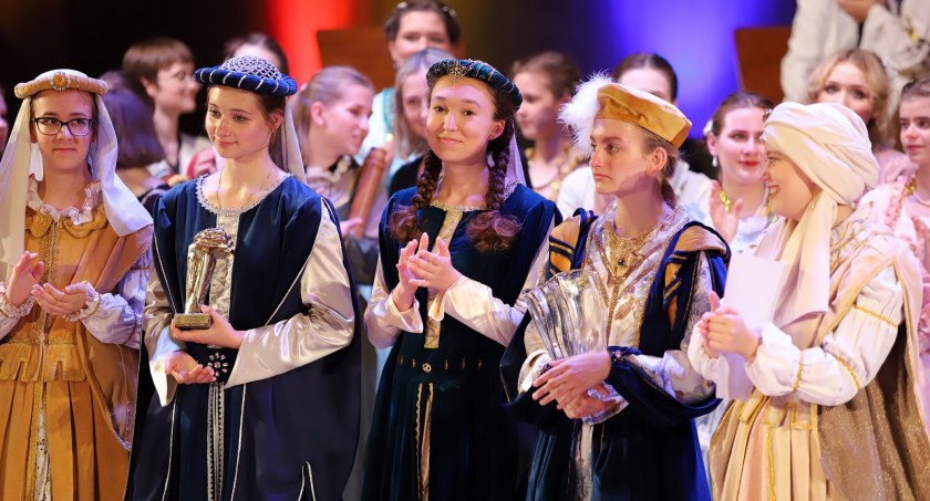 Finał Schola Cantorum. Dla kogo Grand Prix?