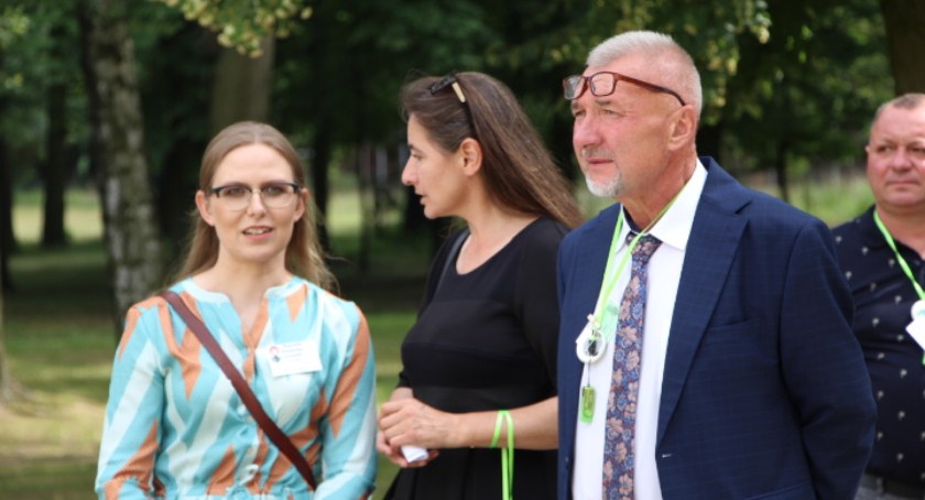 50 lat działalności Zespołu Szkół w Opatówku