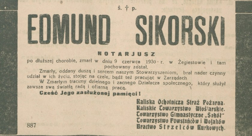 Kaliskie Archiwum poszukuje informacji o notariuszach kaliskich