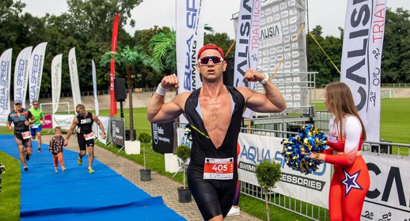 CALISIA TRIATHLON 2022 – już w sierpniu
