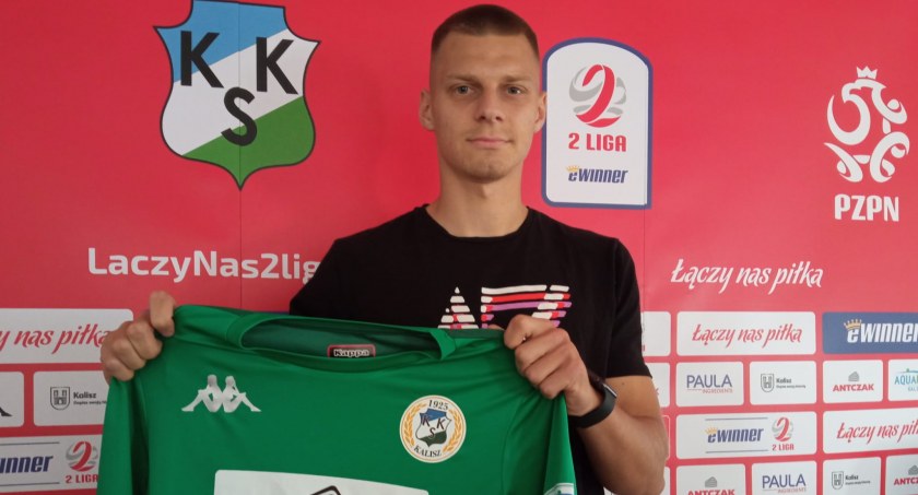 Opóźniona inauguracja sezonu II-ligowego KKS Kalisz