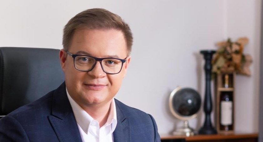 Mecenas radzi. Blokada