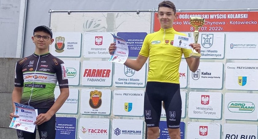 Wysoka forma juniorów młodszych KTK Kalisz
