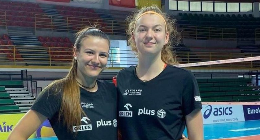 Kaliskie siatkarki w reprezentacyjnej formie