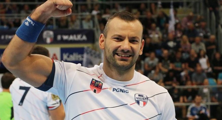 - Ciężka praca poskutkuje dobrymi wynikami. Michał Drej rozpocznie ósmy sezon w kaliskiej drużynie