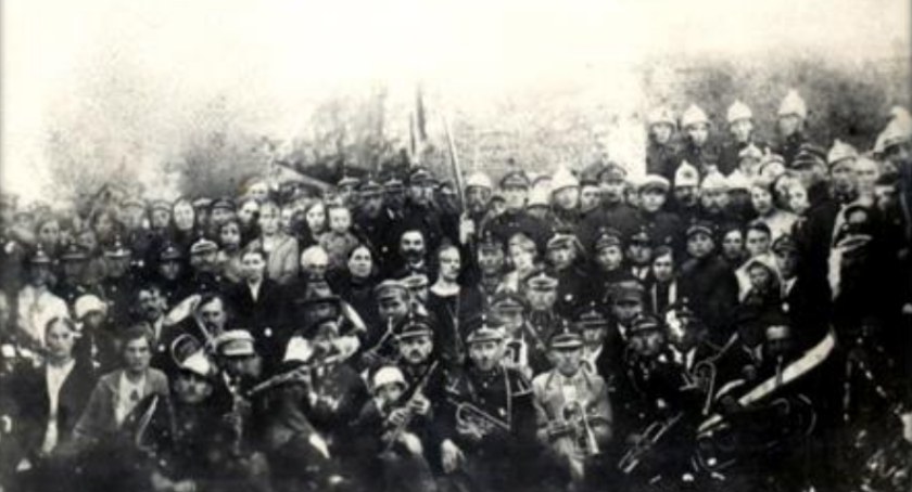 100 lat „Dęciaków” z OSP Kamień