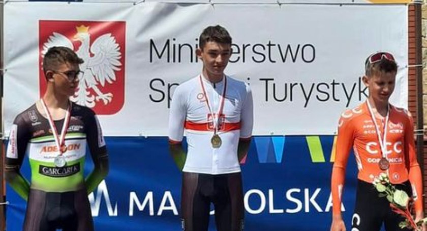 Jazda na czas po kalisku. Złoto i srebro dla KTK Kalisz
