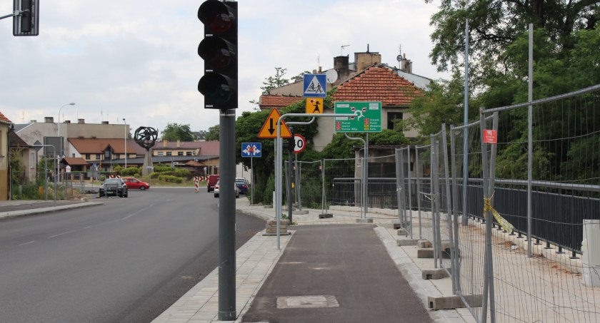 Po co komu sygnalizacja na Częstochowskiej?