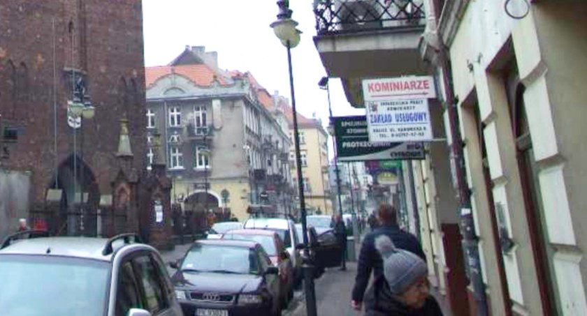 Od poniedziałku przebudowa Kanonickiej