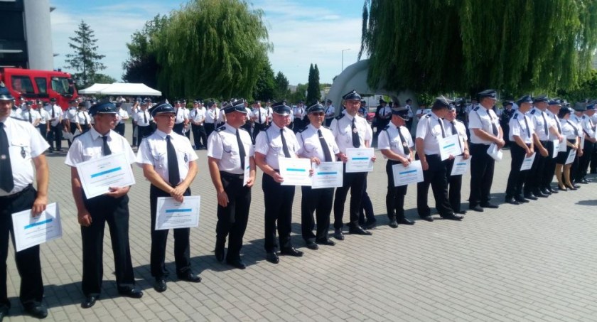 10 mln zł dla  strażaków w Wielkopolsce
