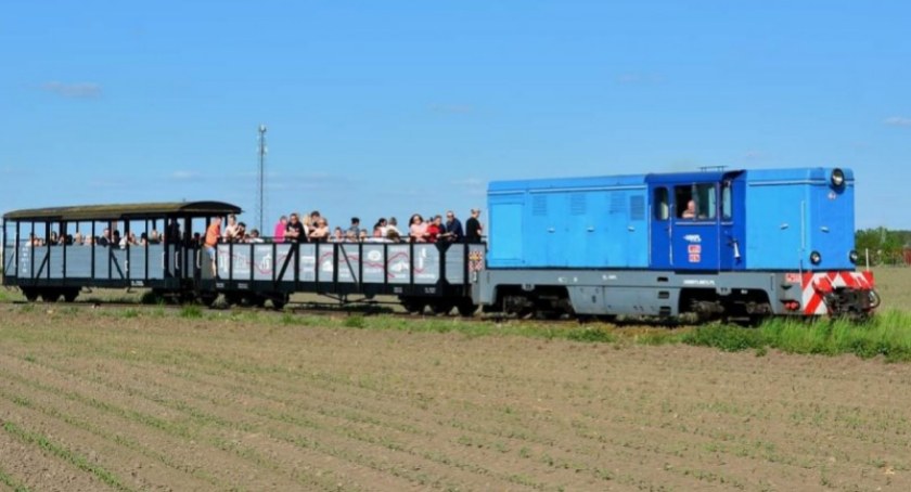 75 tys. zł dla „wąskotorówki” w Zbiersku