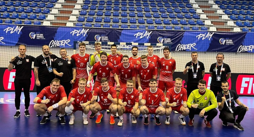 Młodzieżówka trzynasta w Europie