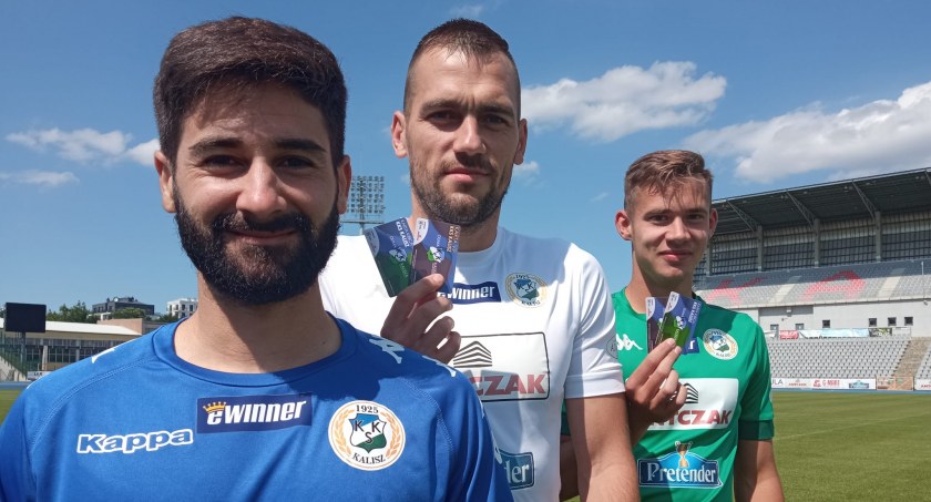 KKS przed sezonem. Spokój i optymizm w obozie kaliskiego II-ligowca