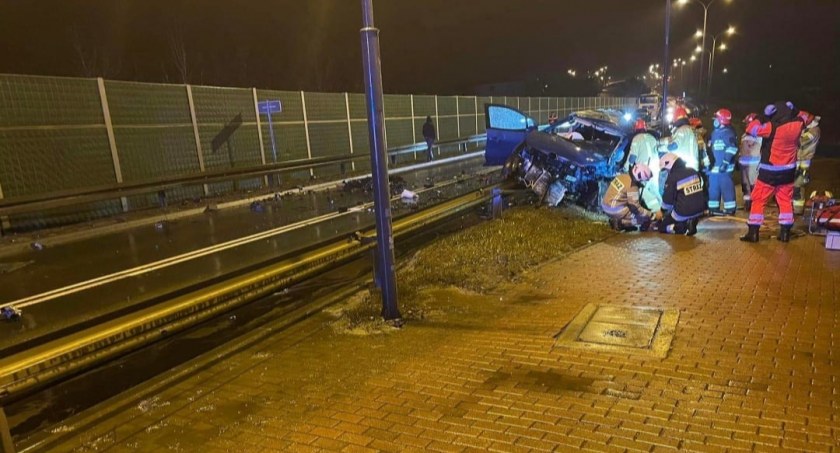 Spowodował śmiertelny wypadek na ul. Piłsudskiego. Jest akt oskarżenia przeciwko 19-letniemu kierowcy BMW