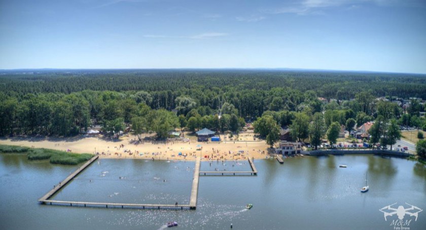Kąpielisko  w Antoninie ponownie otwarte