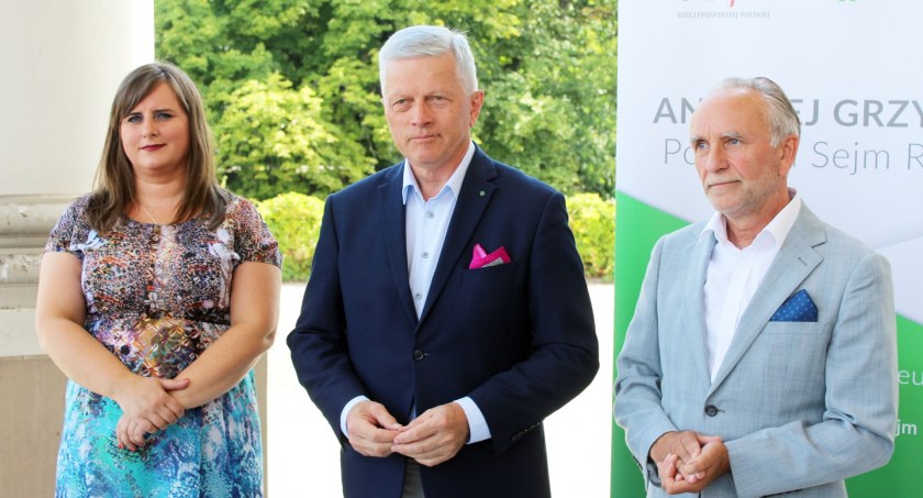 Kredyty, węgiel, zboża, czyli propozycje PSL
