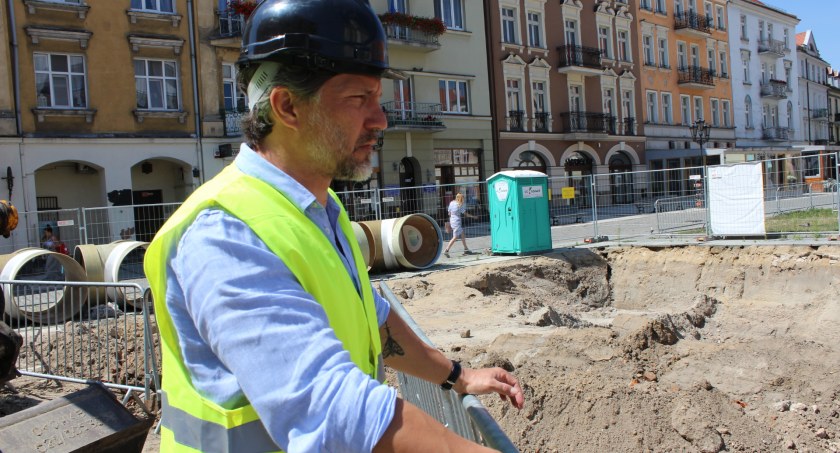 Nowe oblicze Starówki  już w przyszłym roku
