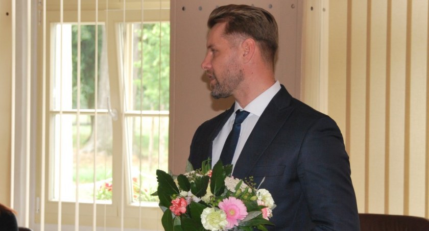 Michał Kraszkiewicz pełnoprawnym wójtem gminy Żelazków