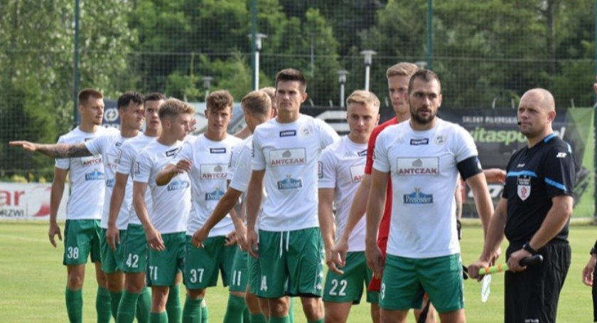 Widzew zawita w Kaliszu!