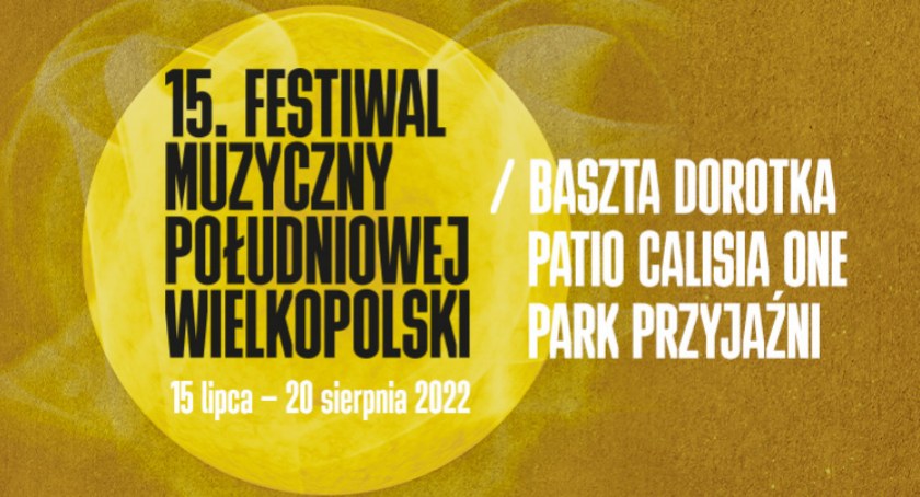 Kolejny koncert 15 edycji Festiwalu Południowej Wielkopolski