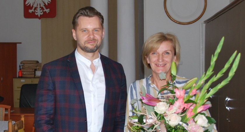 Anna Sar zastępczynią wójta Żelazkowa
