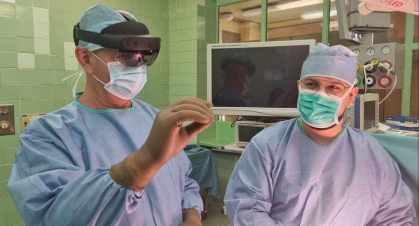 Kaliski szpital testuje innowacyjny sprzęt