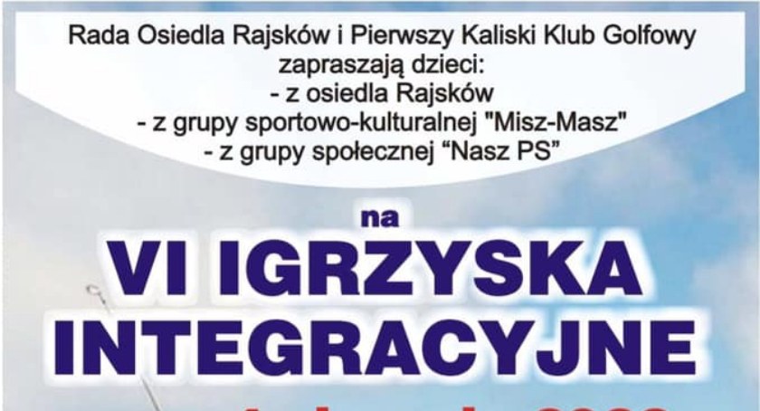 Festyn na Rajskowie już w tym tygodniu