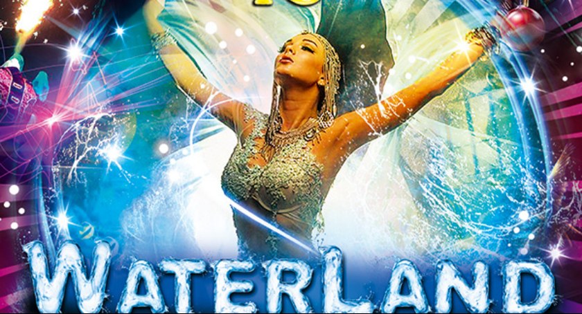 Waterland po raz pierwszy w Kaliszu