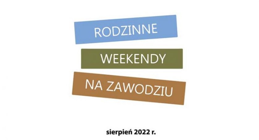 Sobota z dziećmi na Zawodziu
