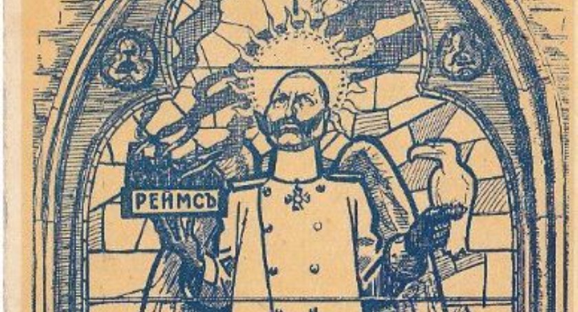 Święty zły, czyli jak brzmią pomniki?