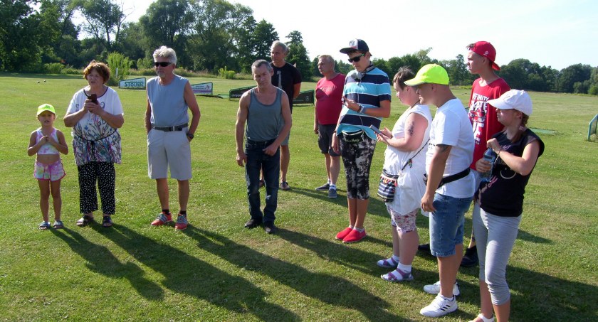 VI Igrzyska Integracyjne na polu golfowym