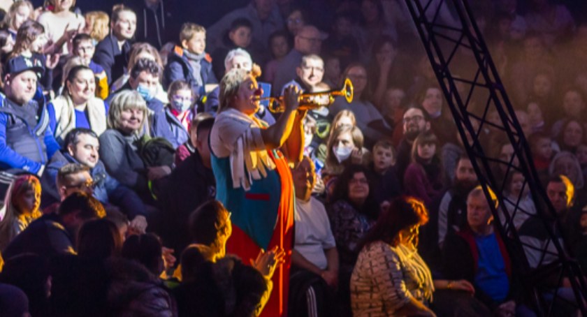 Jubileuszowe show Cyrku Zalewski w Kaliszu. Mamy dla Was bilety 