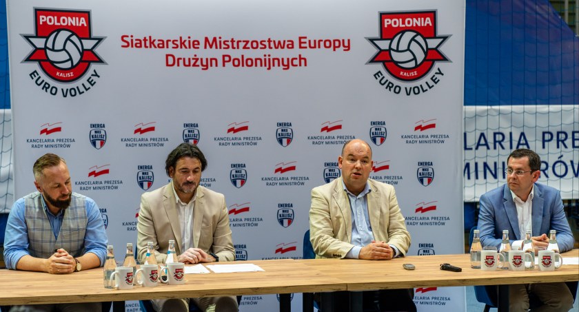Mistrzostwa Europy  w Kaliszu!