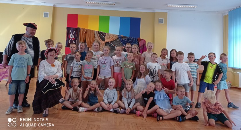 Czas półkolonii w Klubie Osiedlowym Serbinów za nami