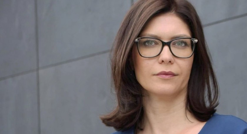 Sprawa szpitala. Oświadczenia Paulina Stochniałek - Urząd Marszałkowski Województwa Wielkopolskiego  