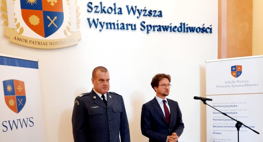 Szkoła Wyższa Wymiaru Sprawiedliwości – uczelnią akademicką 