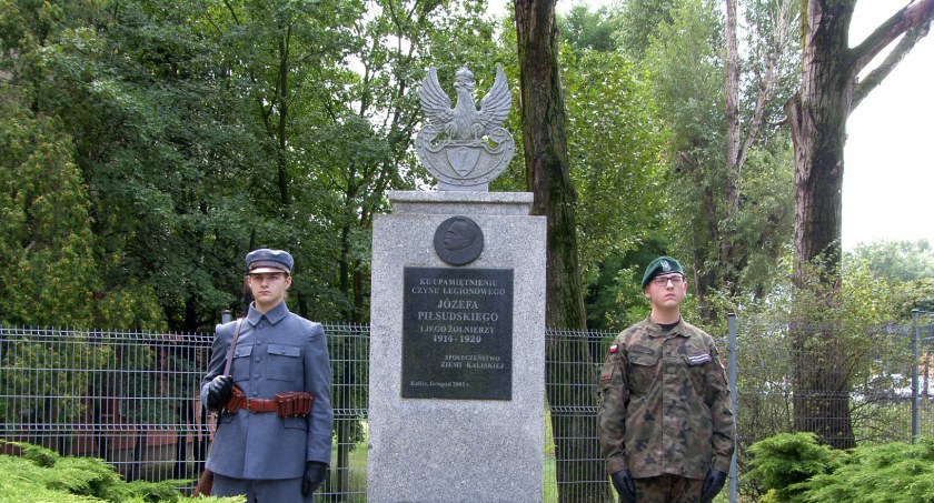 108 rocznica wymarszu I Kompanii Kadrowej