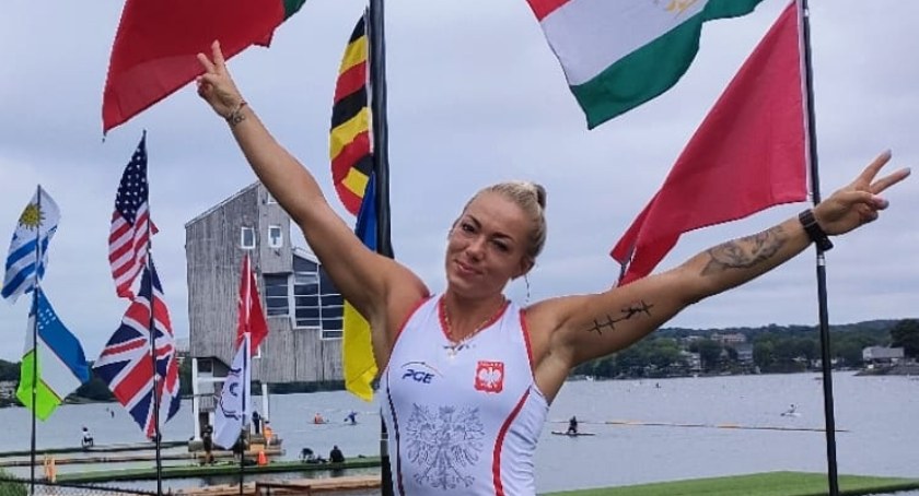 Marta w czołówce, ale bez medalu